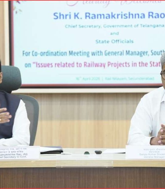 Railway Projects Push