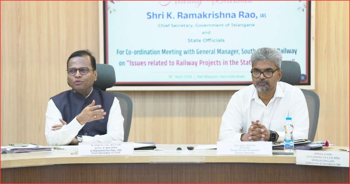 Railway Projects Push