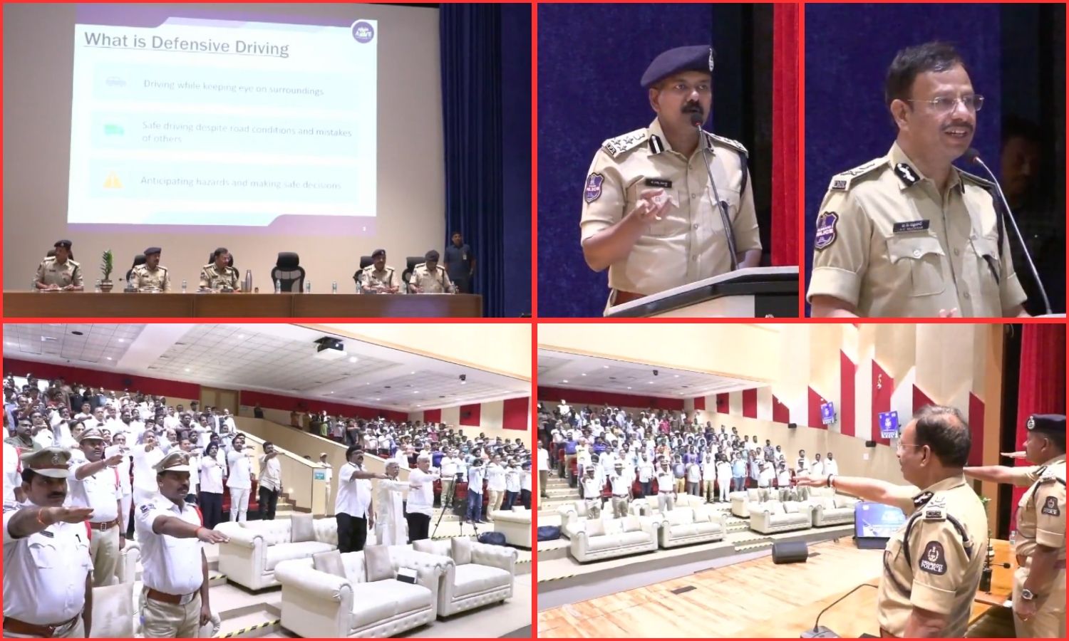 Road Safety Awareness