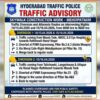 Traffic Advisory