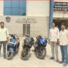 Two Wheeler Theft Case