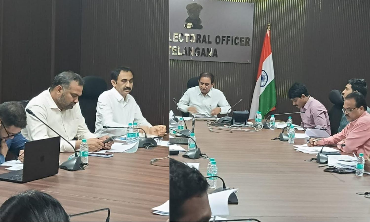 Voter Mapping Review