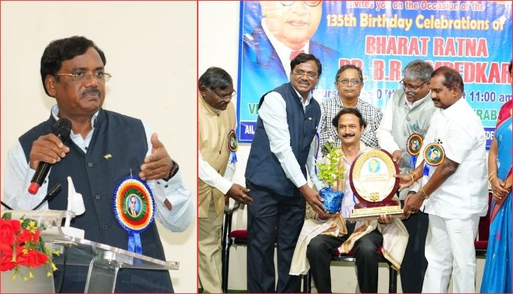Ambedkar Social Vision