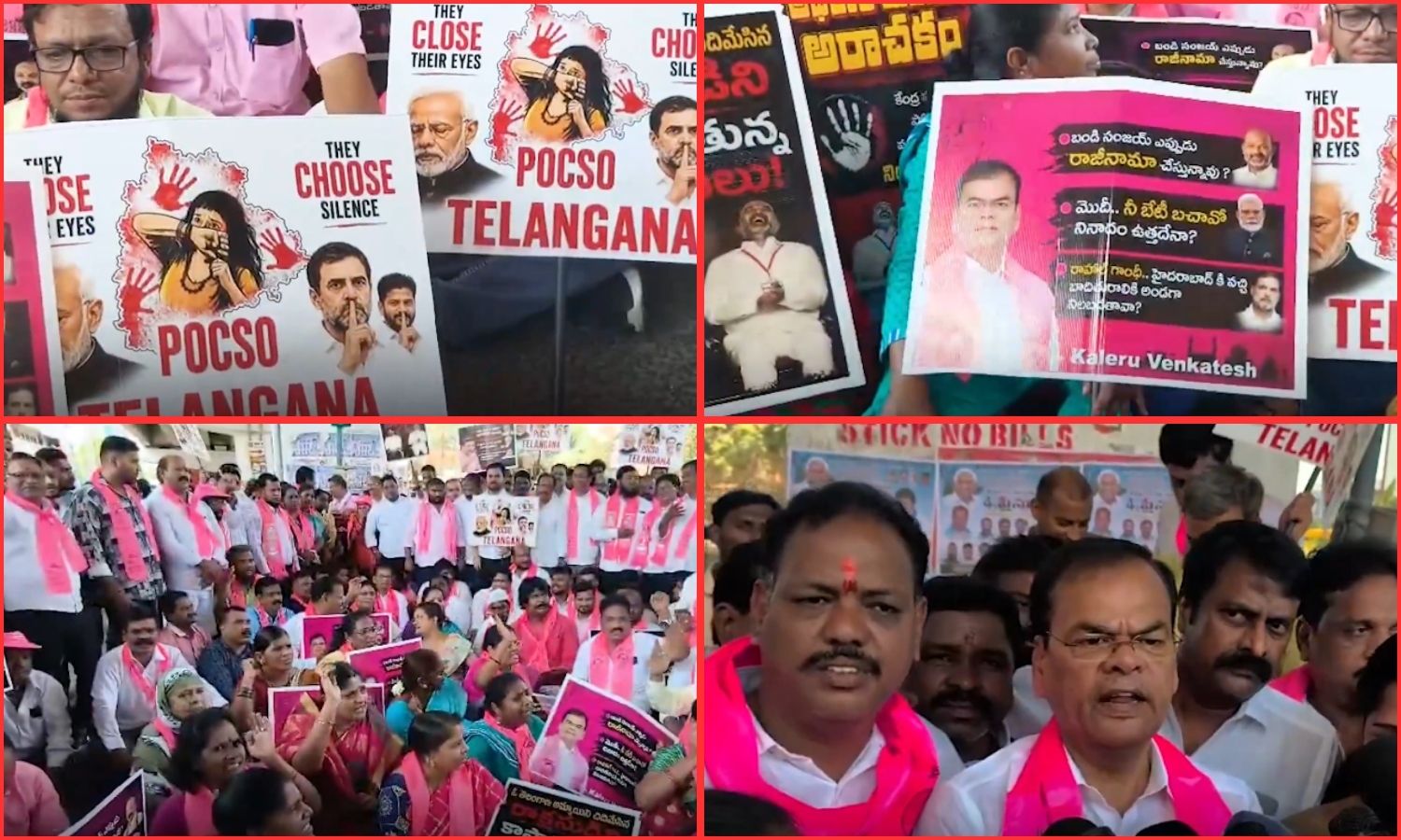 Political Protest