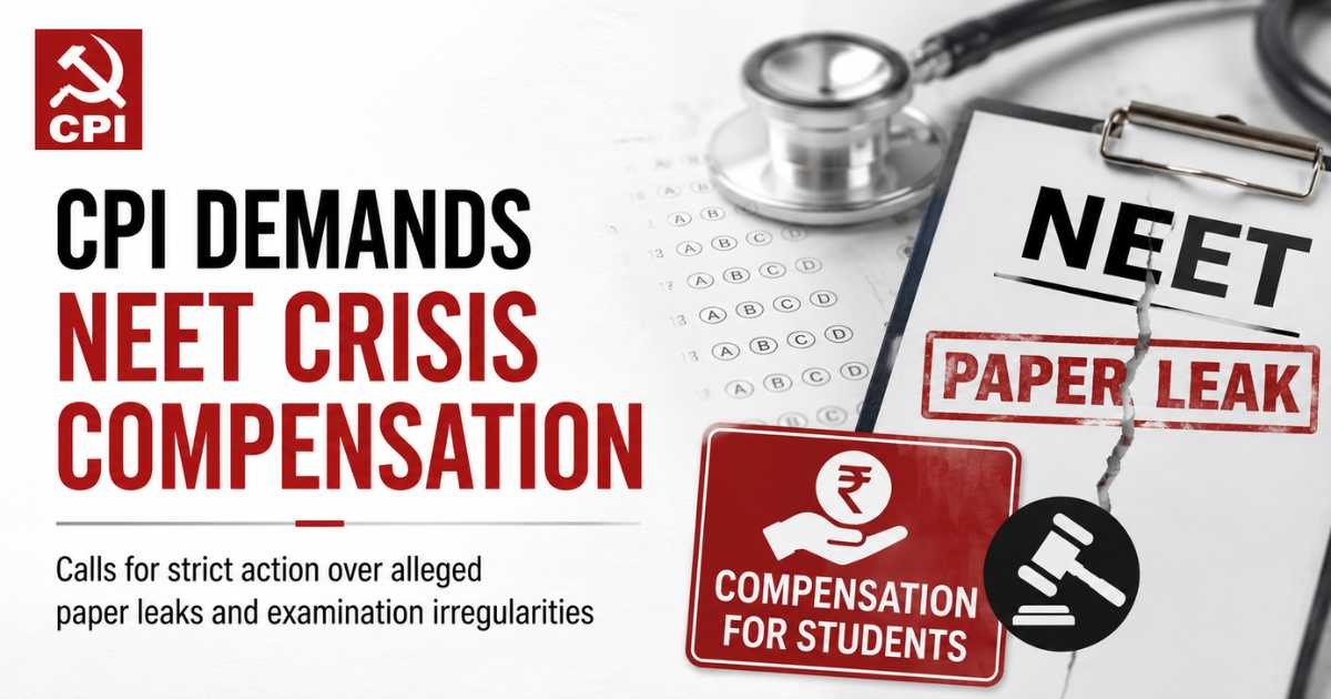 Student Trust Crisis