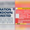 Cyber Fraud Arrests