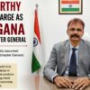 Postal Leadership Shift