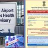 Ebola Travel Alert