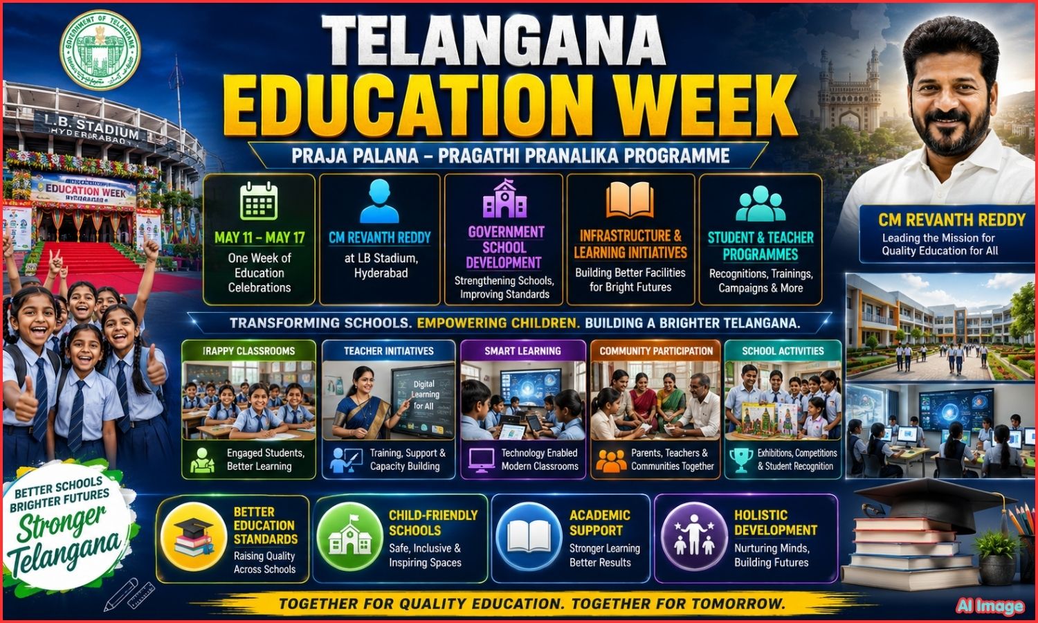Learning Initiative
