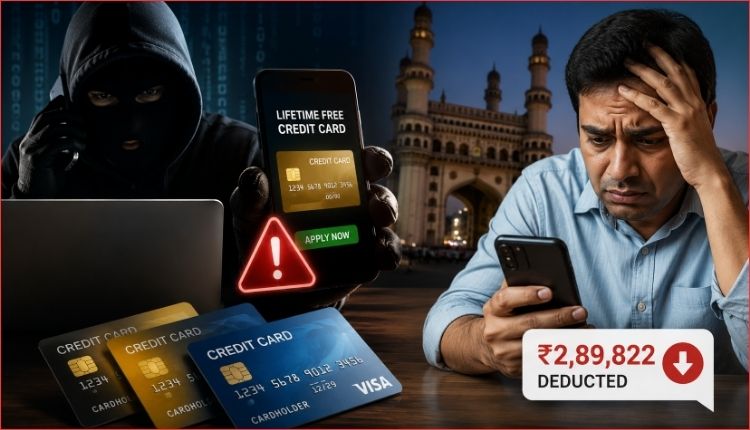 Credit Card Scam