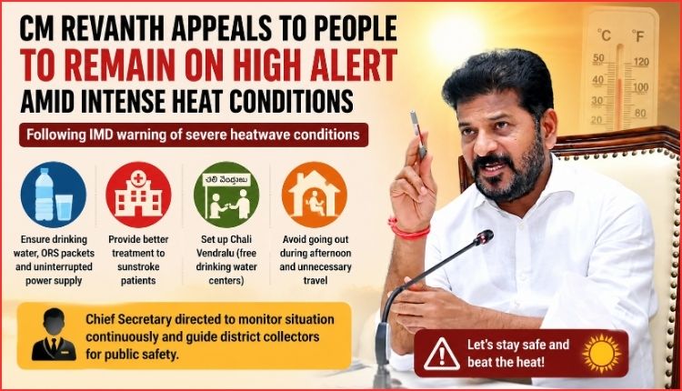 Heatwave Alert