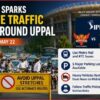 Match Traffic Alert