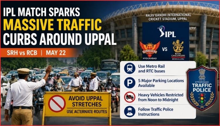 Match Traffic Alert