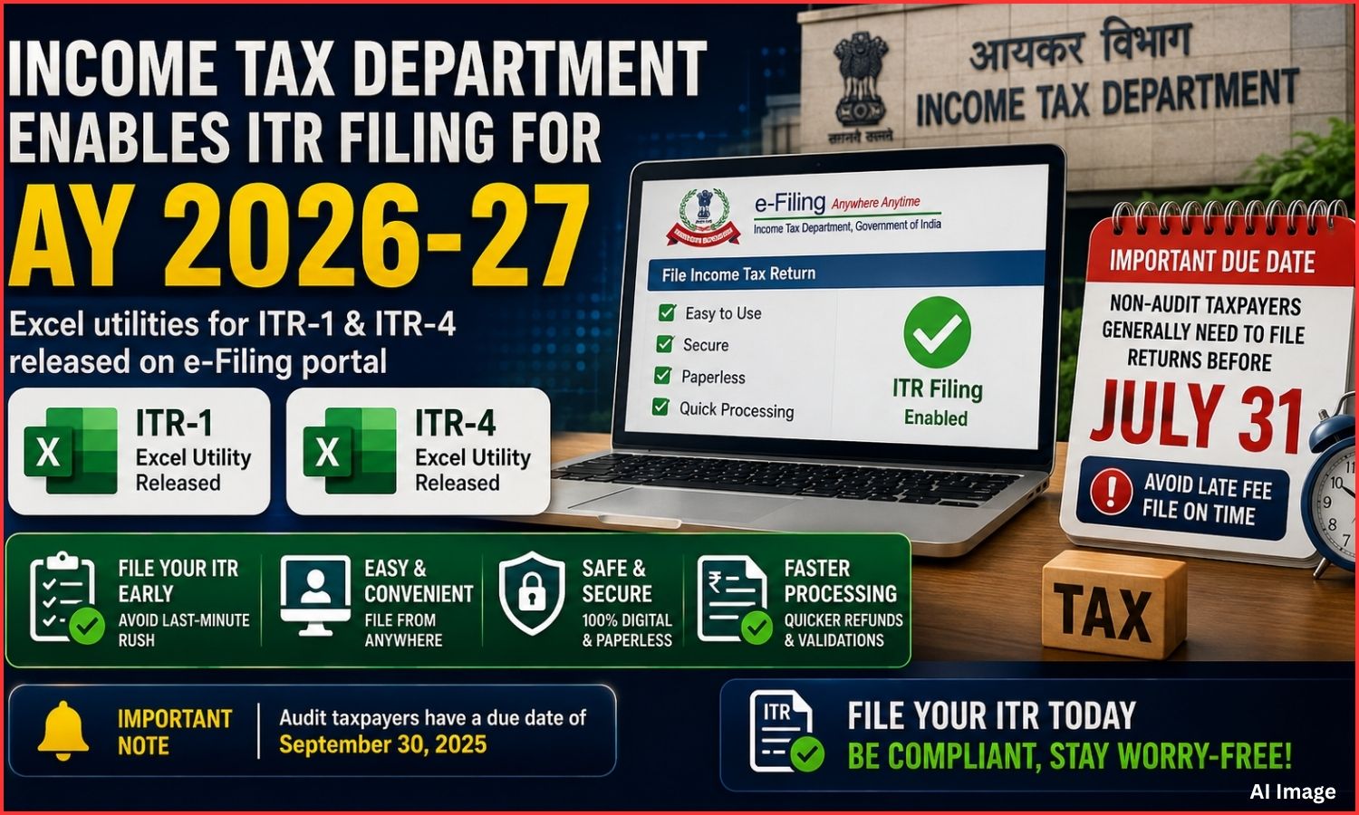 Tax Filing
