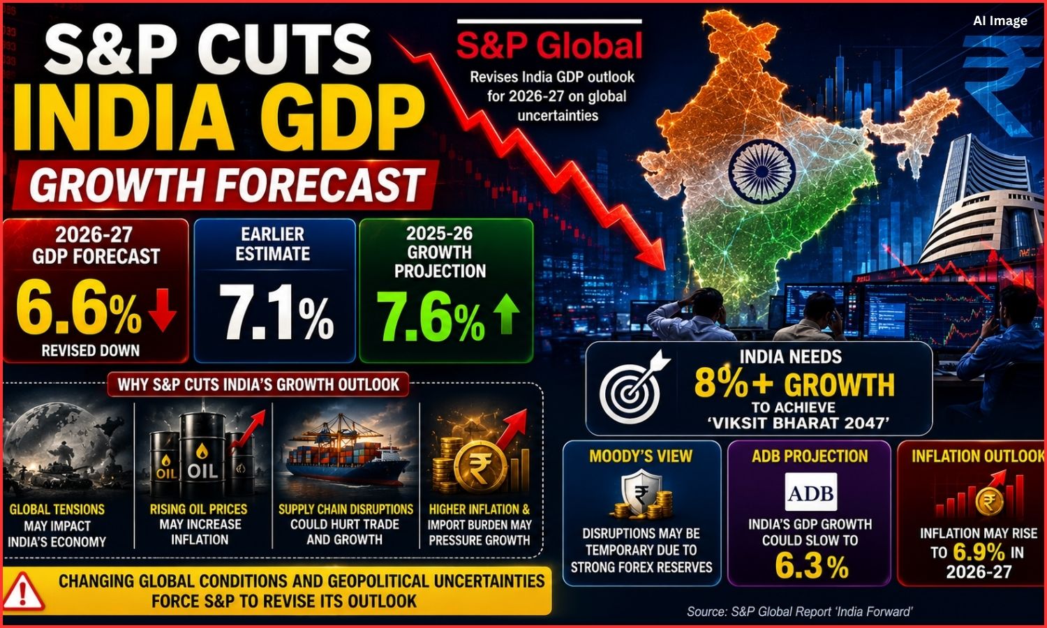 India Growth Outlook