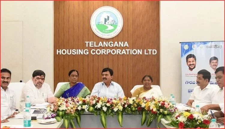 Indiramma Housing