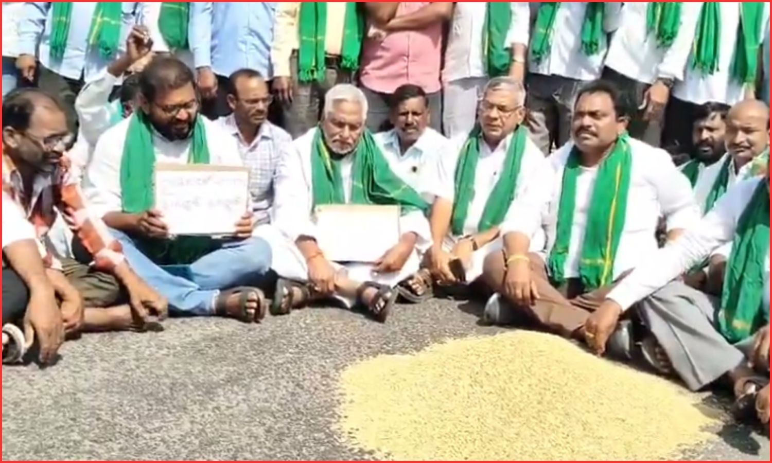 Paddy Procurement Delay