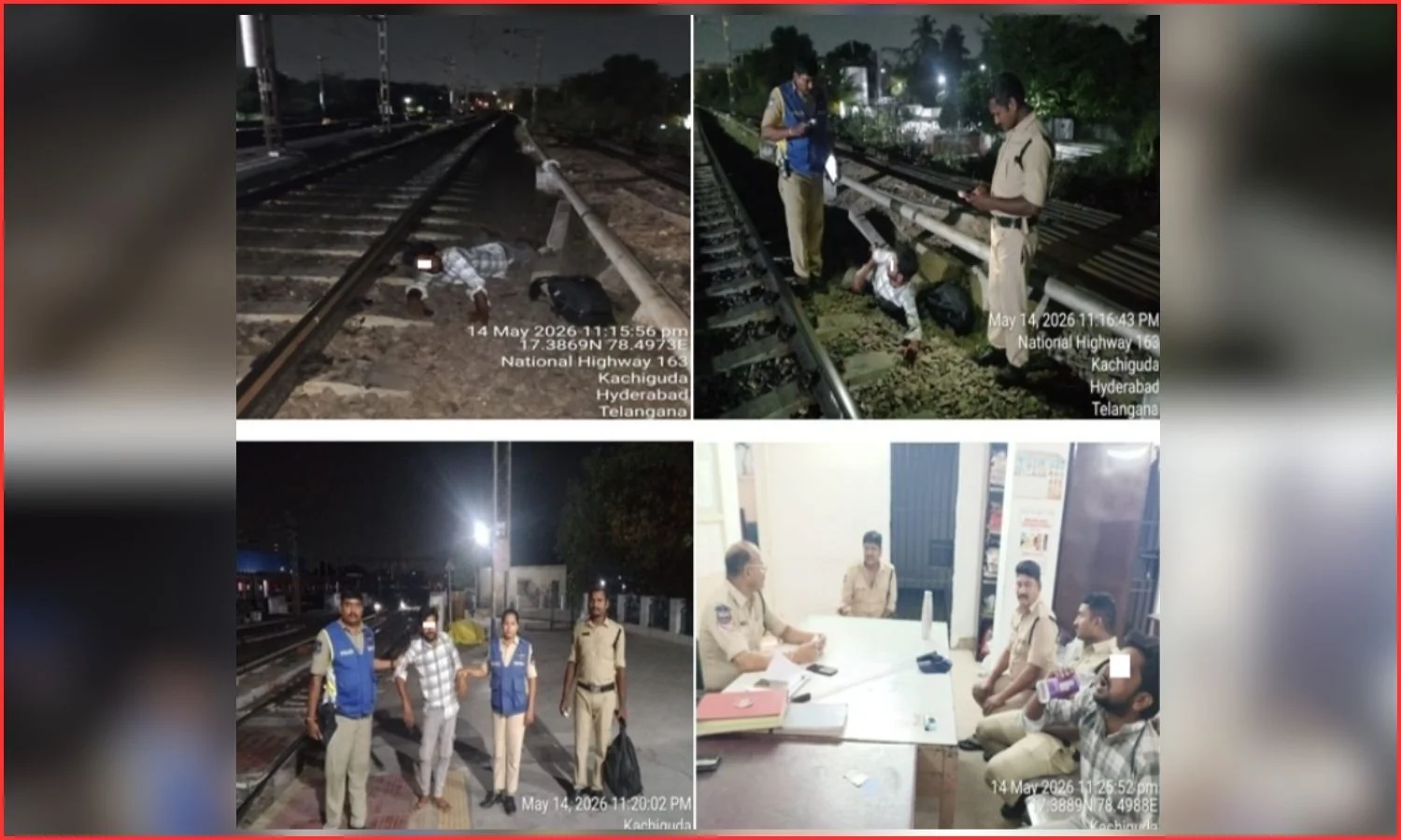 Kachiguda Rescue