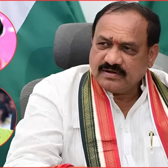 Mahesh Goud Statement