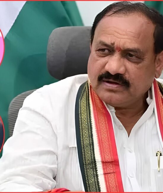Mahesh Goud Statement