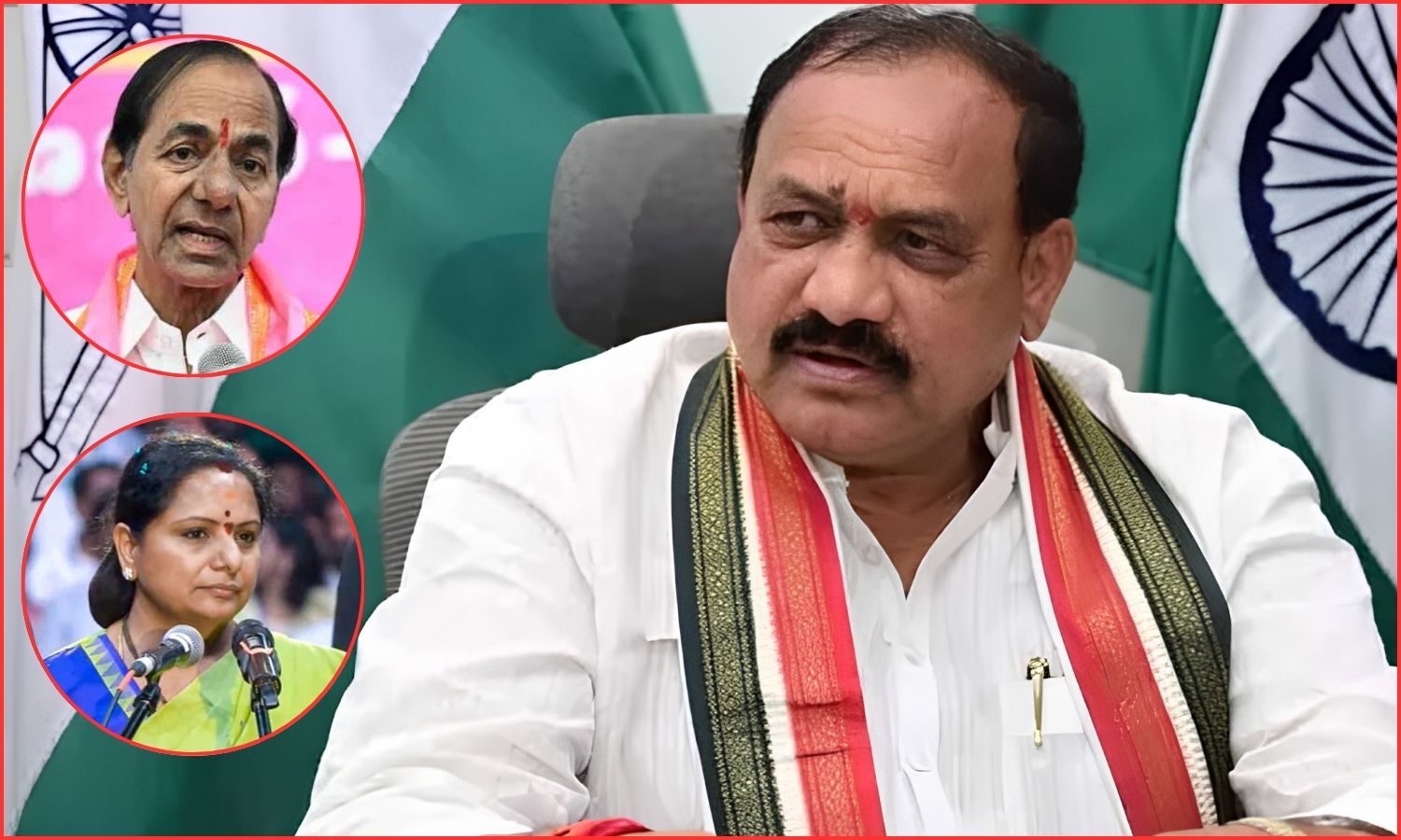 Mahesh Goud Statement