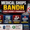 Pharmacy Shutdown Impact