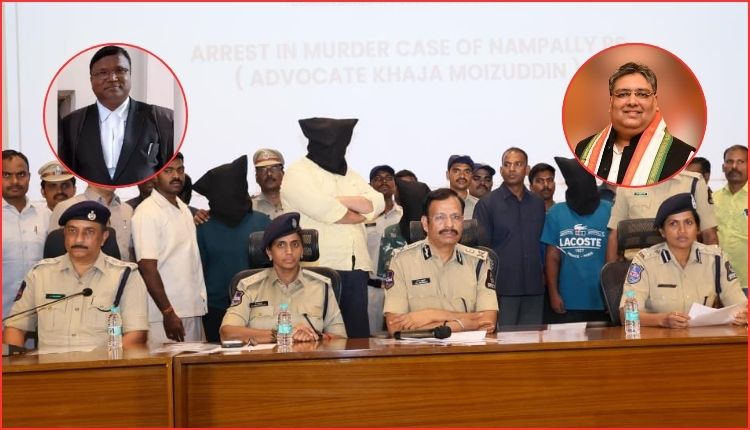Murder Conspiracy