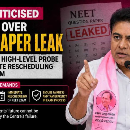 Exam Leak Crisis