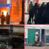 Petrol Station Fire