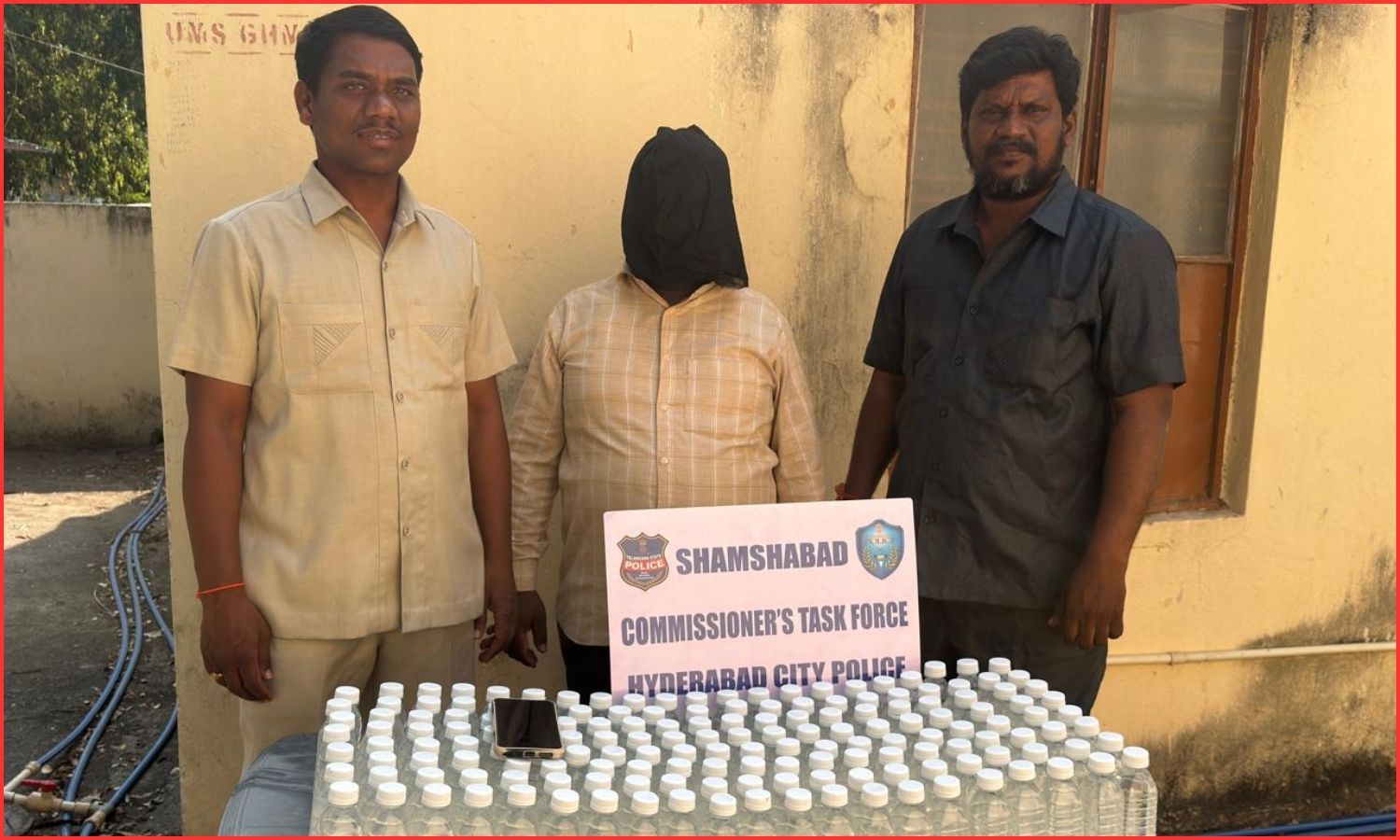 Dairy Injection Racket