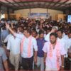 Farmers Protest Telangana