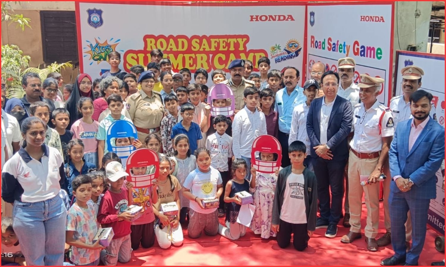 Traffic Awareness