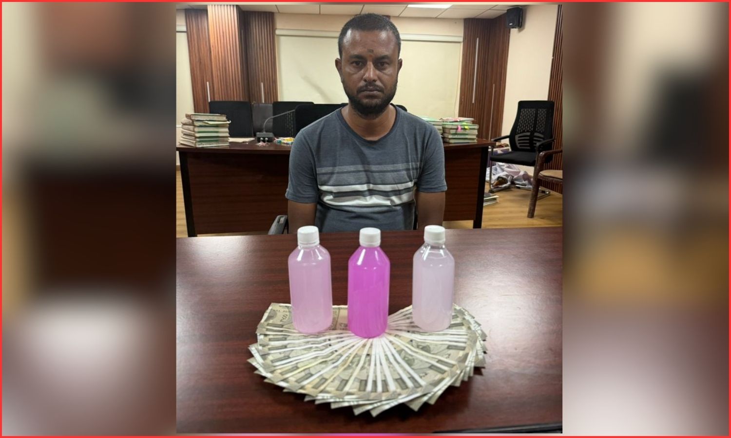 Bribe Trap Case