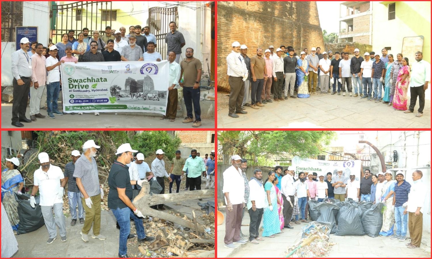 Heritage Clean Mission