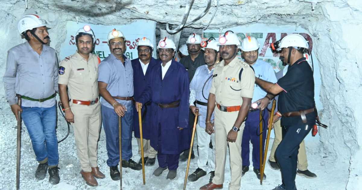 Mining Expansion