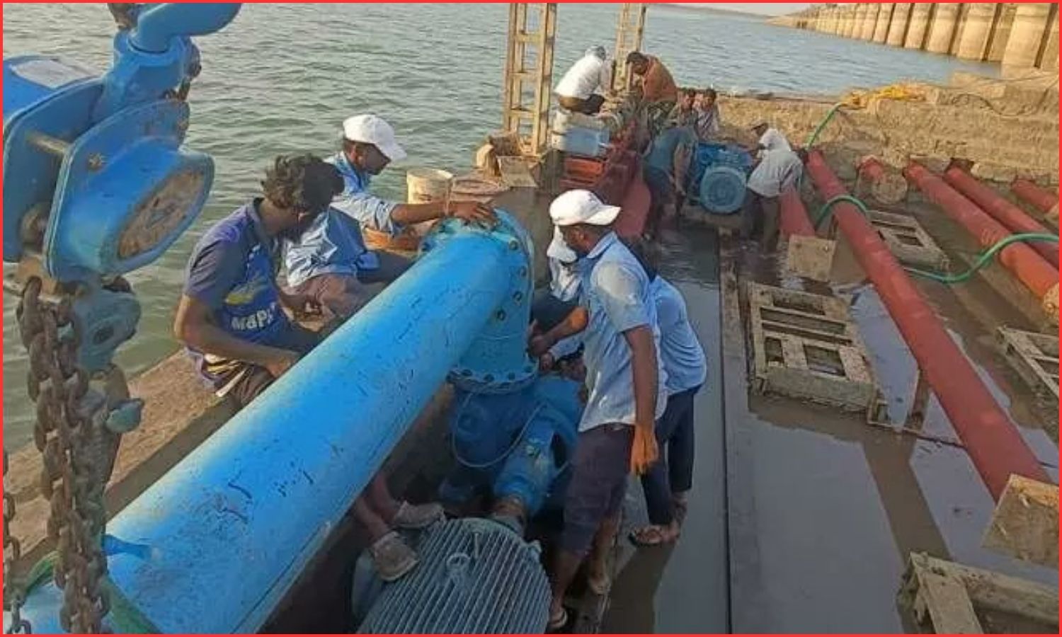 Emergency Water Supply