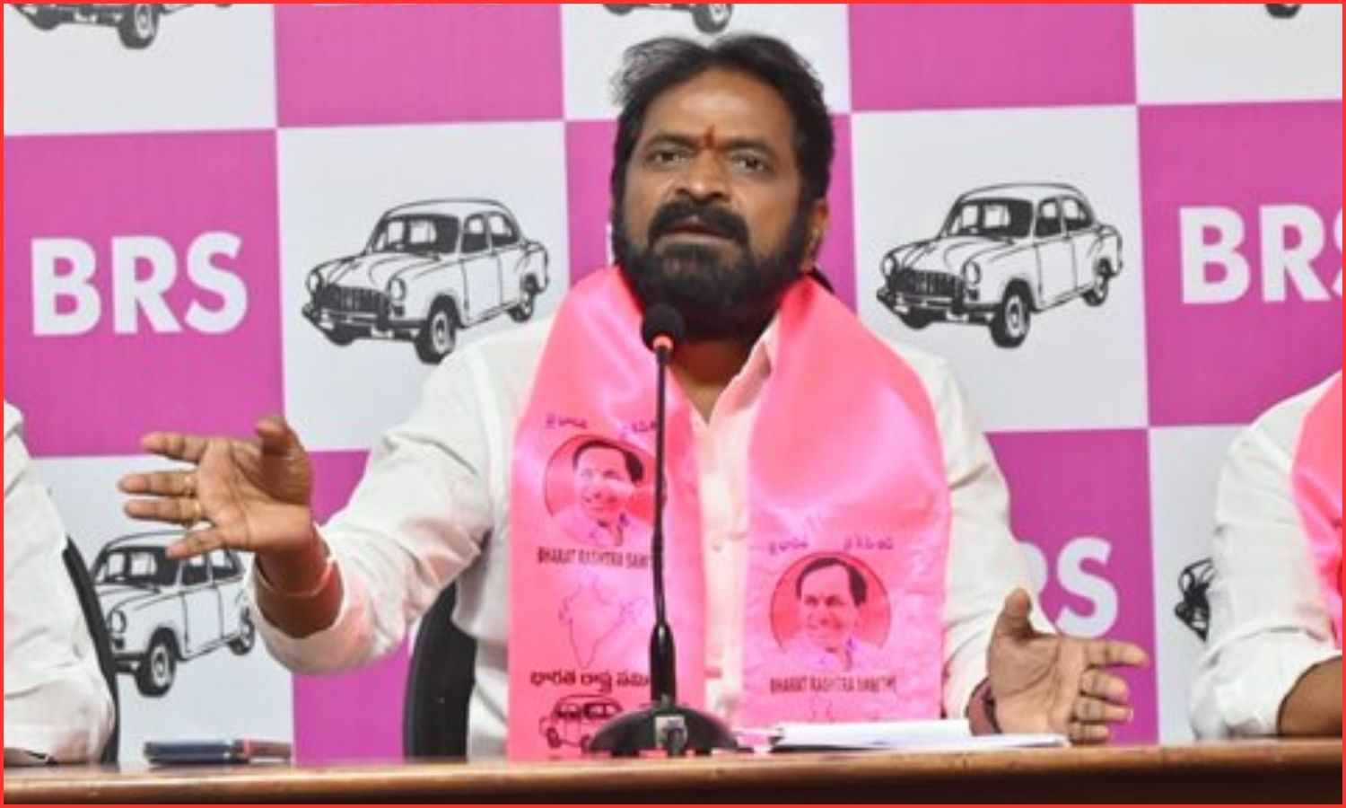 Palamuru Project Clash