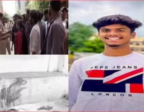 Student Murder