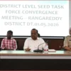 Fake Seeds Crackdown