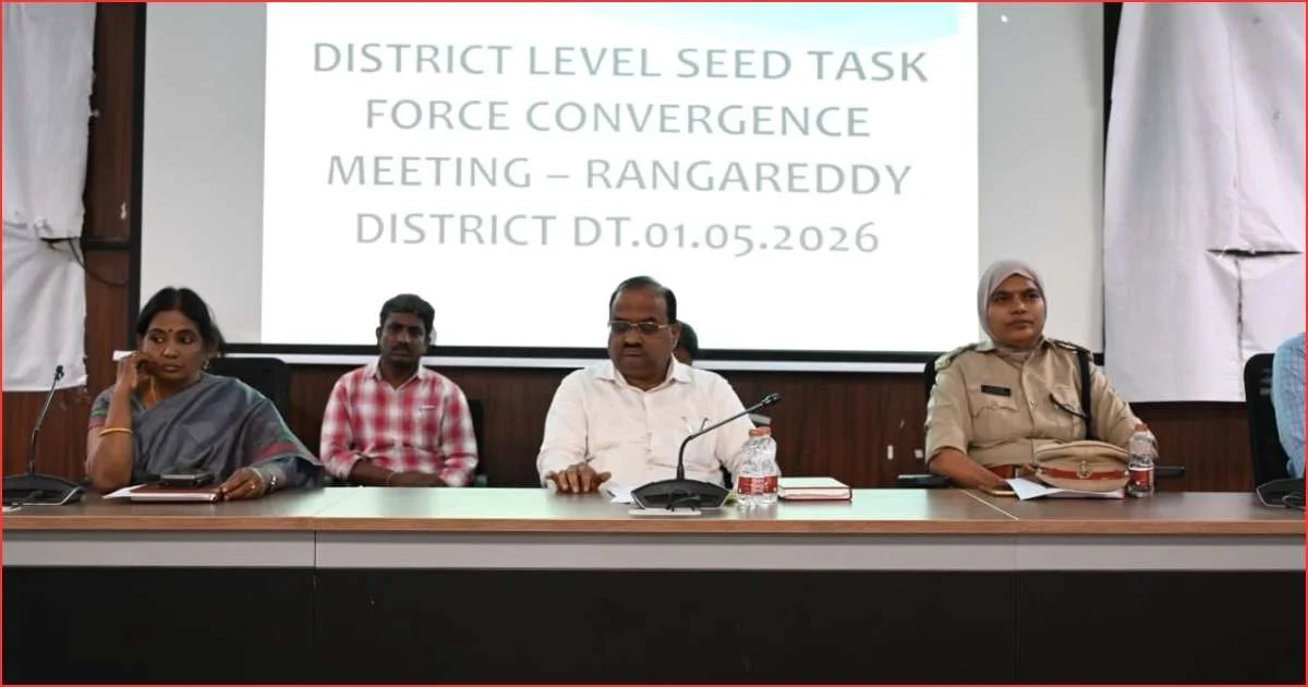 Fake Seeds Crackdown