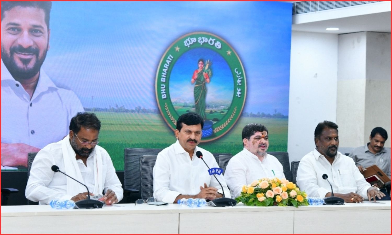 Telangana Cabinet Decisions