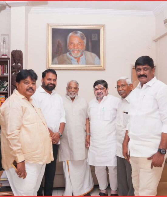 Activist Recognition Drive