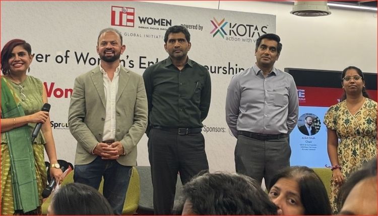 Women Startup Pitch