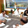 Irrigation Project Push