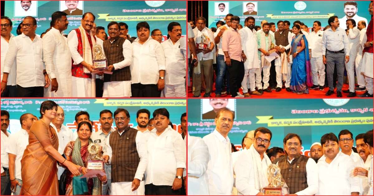 Workers Rights Telangana