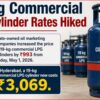 LPG Price Surge