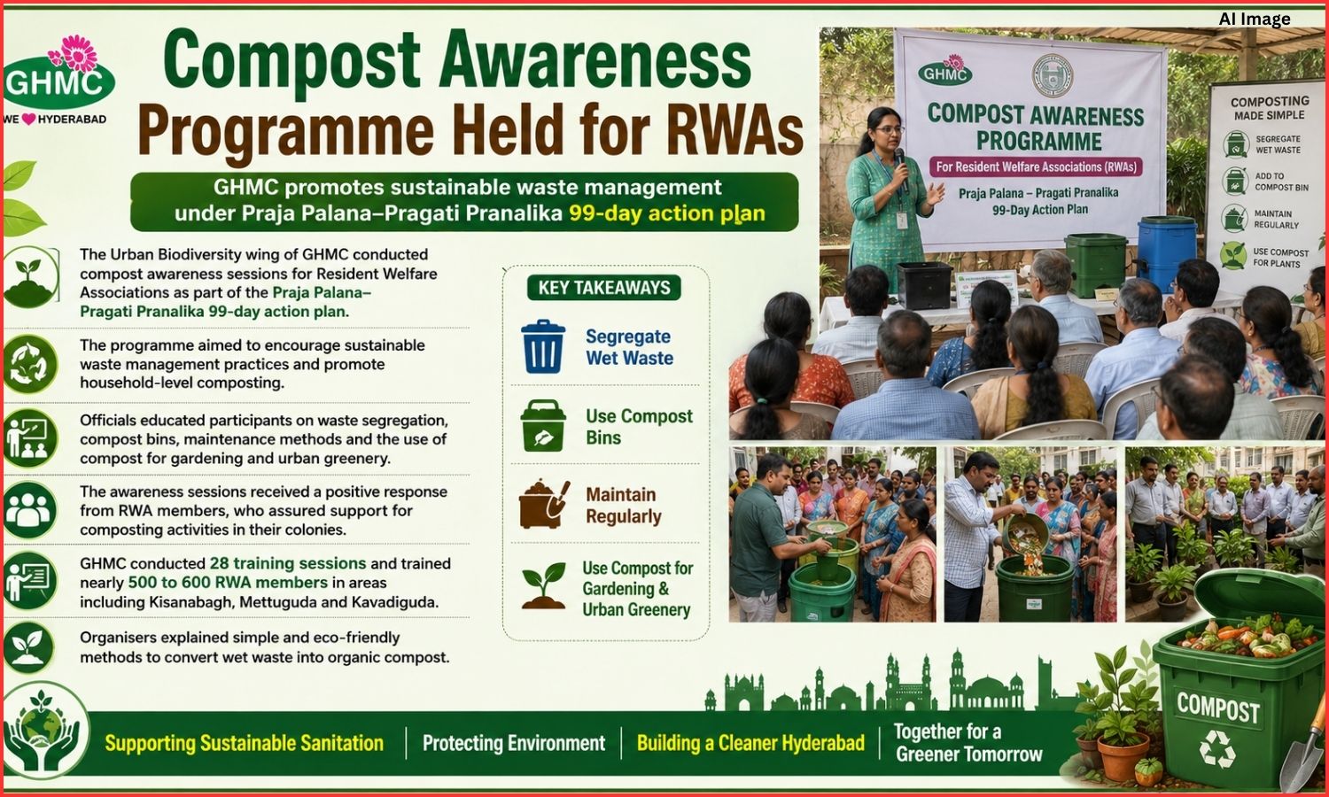 Compost Awareness