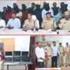 Counterfeit Currency Racket