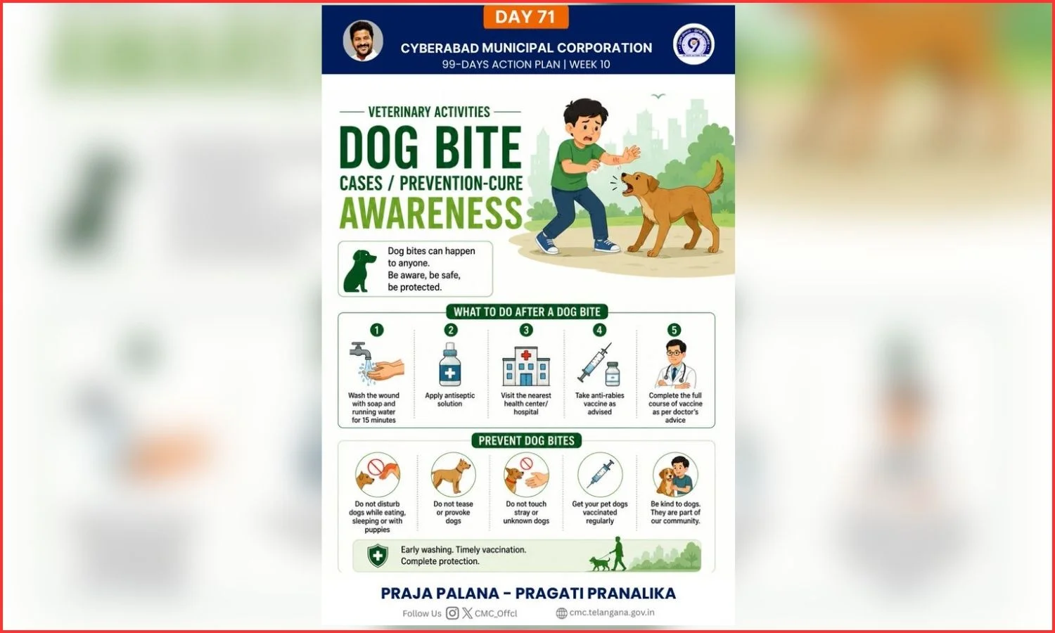 Dog Bite Safety