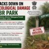 Ecological Damage